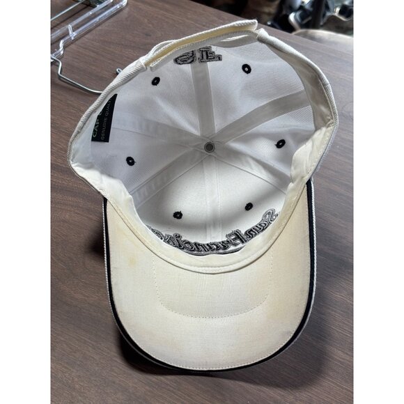 San Francisco Embroidered White Baseball Cap With Adjustable Cap USA Acr… - Picture 6 of 8